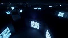 Colorroom Maze - Blue (Normal)