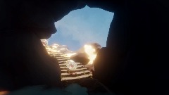 A screenshot taken in Dreams. 6 of 7.