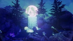 A screenshot taken in Dreams. 26 of 27.