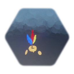 Rascar capac ornements