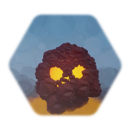 Magma Cube Enemy
