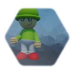 Ryan (Cold Presents Event)