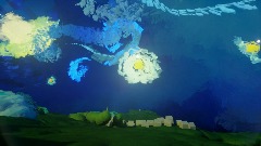 A screenshot taken in Dreams. 21 of 22.