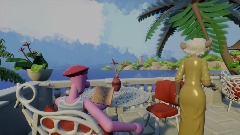 A screenshot taken in Dreams. 4 of 7.