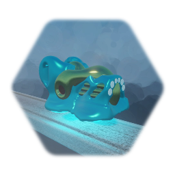 Custom <trenlogoa> - U.F.O.