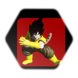 A new model of shiro wip