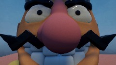 A screenshot taken in Dreams. 5 of 6.