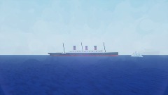 Make your own Sinking of the S.S BITIC