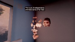 A screenshot taken in Dreams. 1 of 6.