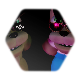 Rosario-omgg77 Plush