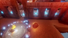 ¡Mi Templo antiguo!