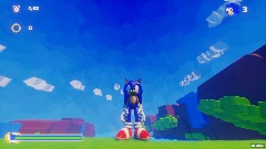 Remix de Sonic generations fanmade (FINISHED) (FINAL COMING SOO
