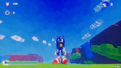Sonic generations fanmade (FINISHED)
