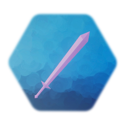 Fionna's Crystal Sword