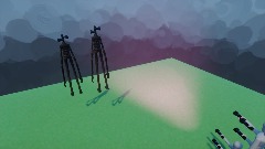 Remix of Siren head is scareding