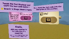 A screenshot taken in Dreams. 6 of 6.