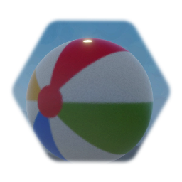 Beach ball by Sopebockz