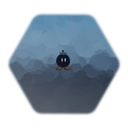 Mario 64 Bob omb