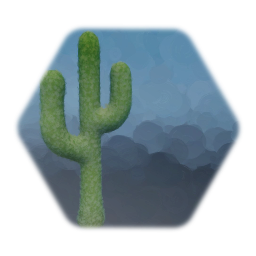 Fuzzy Cactus
