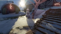 Noël explores SnowTown