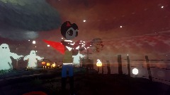 A screenshot taken in Dreams. 21 of 25.
