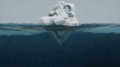 The @linterna-mono7 Iceberg