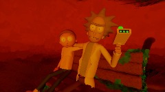 Rick & Morty - Tribute