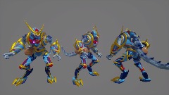 A screenshot taken in Dreams. 2 of 2.