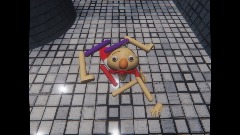A screenshot taken in Dreams. 2 of 2.