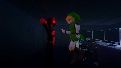 Creepypasta Scene - Devin.exe and Ben Drowned