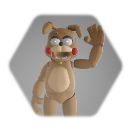 Dog Toy Bonnie