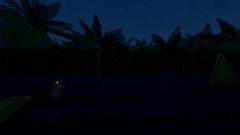 A screenshot taken in Dreams. 1 of 2.