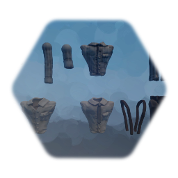 Armor/Clothing Collection