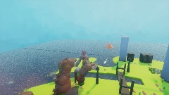 A screenshot taken in Dreams. 3 of 3.