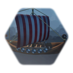 Viking Longboat