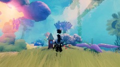 A screenshot taken in Dreams. 15 of 26.