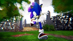 My First Sonic Sculpture Anniversary (AUGUST 23RD)