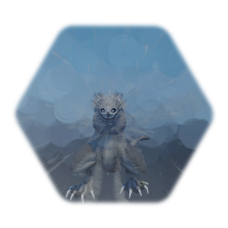 Godzilla GR (Caladrius)