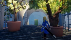 オランジェリーOrangery平和