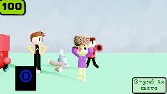 A screenshot taken in Dreams. 2 of 3.