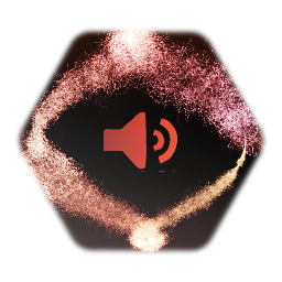 Car crashes through glass