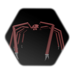 Rec room Backrooms Found Footage and The japanese spider crab