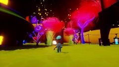 A screenshot taken in Dreams. 5 of 5.