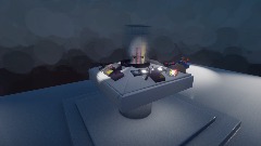 A screenshot taken in Dreams. 5 of 7.