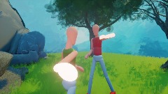 Zezinho and Jorginho Ultra Adventures