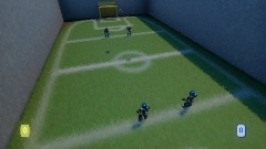 A screenshot taken in Dreams. 2 of 2.