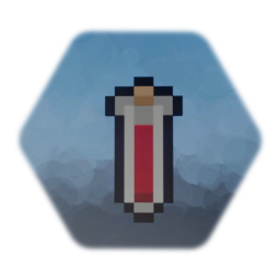 (Sm) Health Potion - PxlTube