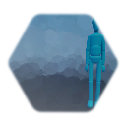 Pupazzo iniziale (deluxe)