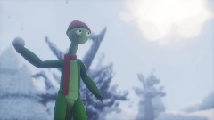 A screenshot taken in Dreams. 2 of 3.