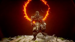 A screenshot taken in Dreams. 7 of 8.